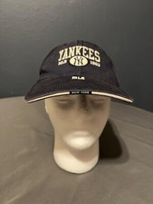 New York Yankees MLB 1903 Drew Pearson Cap / Hat Adjustable NYY Authentic