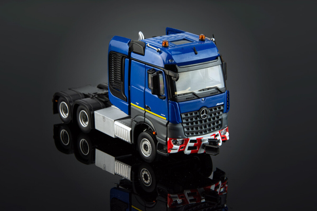IMC製　1/50 メルセデスベンツArocs STL 8x4 Racing IMC製 1/50 メルセデスベンツArocs STL 8x4 Racing