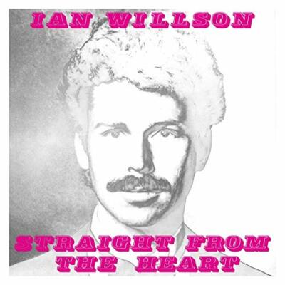 Willson Ian / Straight From The Heart (1LP)