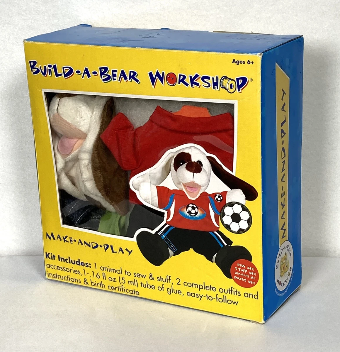Build a bear stuff me deals