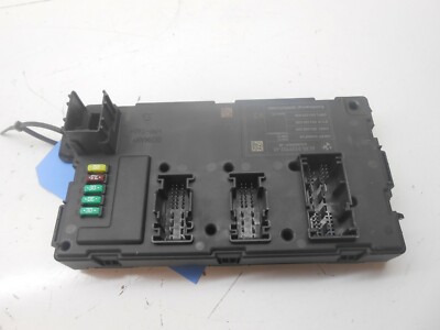 Bmw junction box