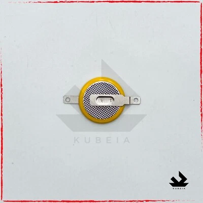 CR1616 BATTERIA POKÉMON GIALLO BLU ROSSO RUBINO NINTENDO GAME BOY ADVANCE GBA