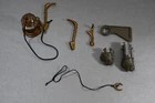 PICK 1 or MORE: VINTAGE Star Wars JABBA THE HUTT PLAYSET PARTS part play set