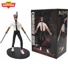 The Chainsaw Man Denji Anime Figure Denji/Power Action Figure 1560 Chainsaw Man