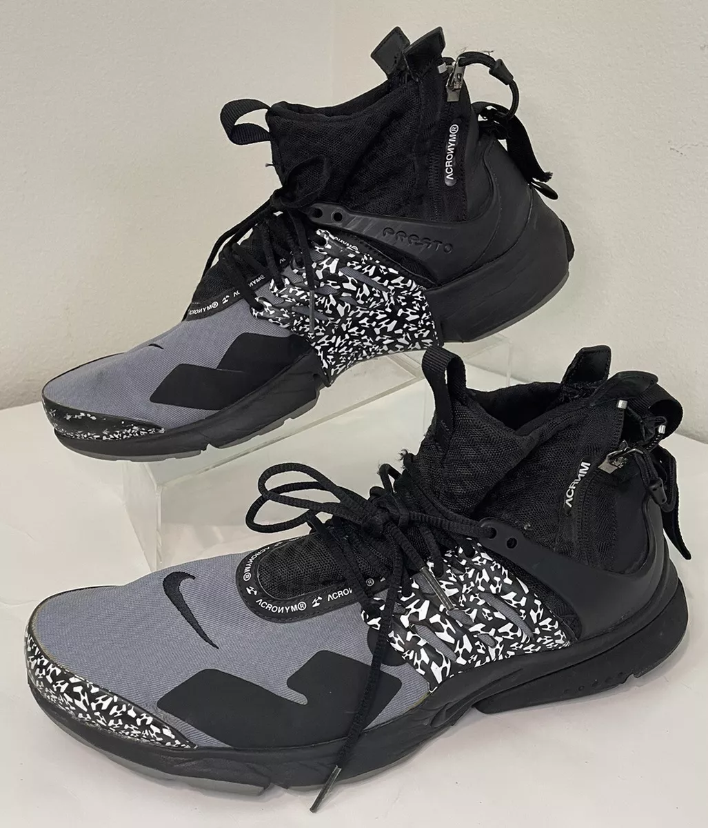 Presto shop acronym price