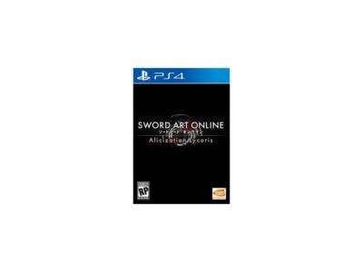 Sword Art Online: Alicization Lycoris - PlayStation 4