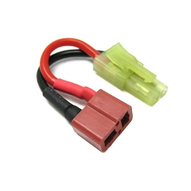 Etronix Male Micro Tamiya to Female Deans Adaptor ET0820