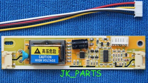 Universal 2 lamp CCFL Backlight Inverter board for 15-22 inch Monitors, AVT1502 - Picture 1 of 1