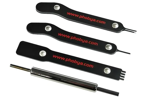 Phobya Molex Extractor Kit (Sleevingwerkzeug)