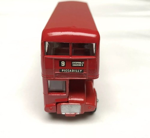 Budgie Toys 236 London Routemaster Bus - Uniflow SAE 10/50 Motor Oil - BNIB 🇬🇧 - Picture 3 of 9