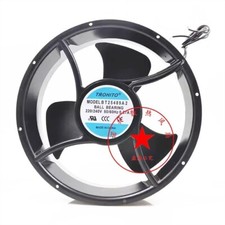 TROHITO BT25489A2 25489 220V-240V 50/60Hz 0.27A Axial Cooling Fan