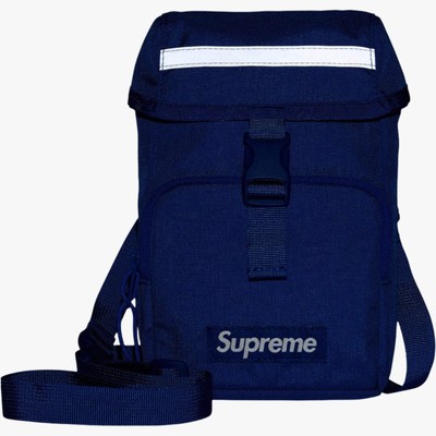 Supreme Camera Bag Blue (FW24) | eBay 