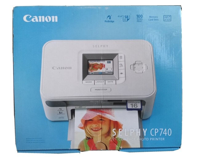 canon selphy cp740 price