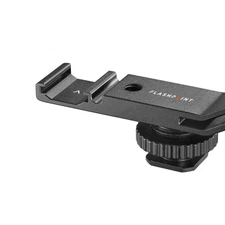 Flashpoint VSM-H03 Dual Cold Shoe Extension