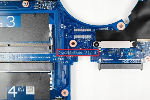 BIOS-CHIP: HP ZBook 15 G5 kein Passwort, programmiert - Bild 3 von 7