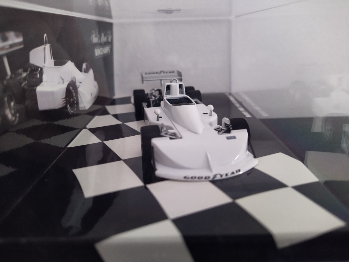 自動車 Minichamps MARCH 2-4-0 six-wheeler March 2-4-0