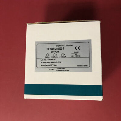 1pcs New TAIE PFY900-302003 #A6-39