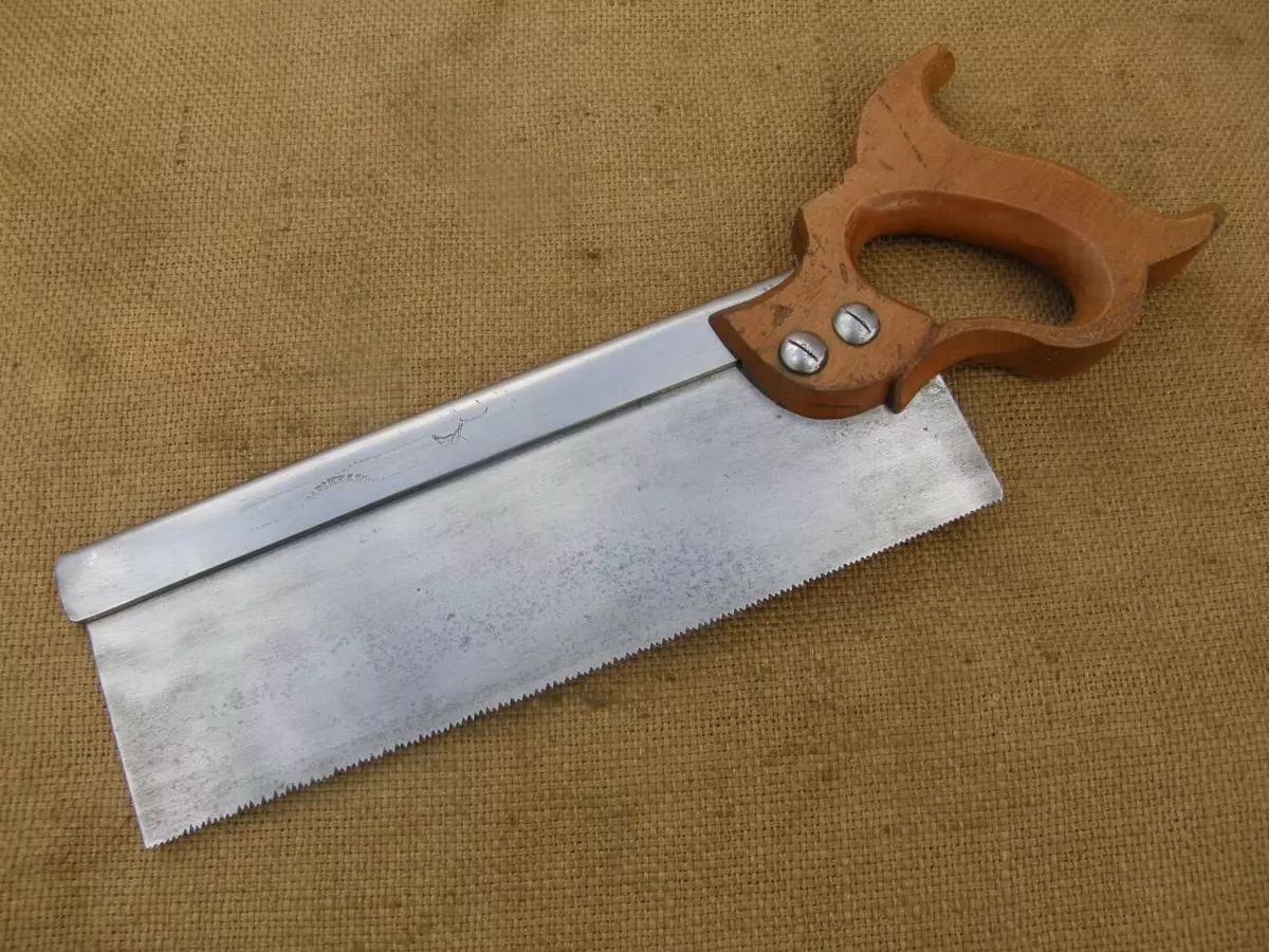 Best tenon saw outlet