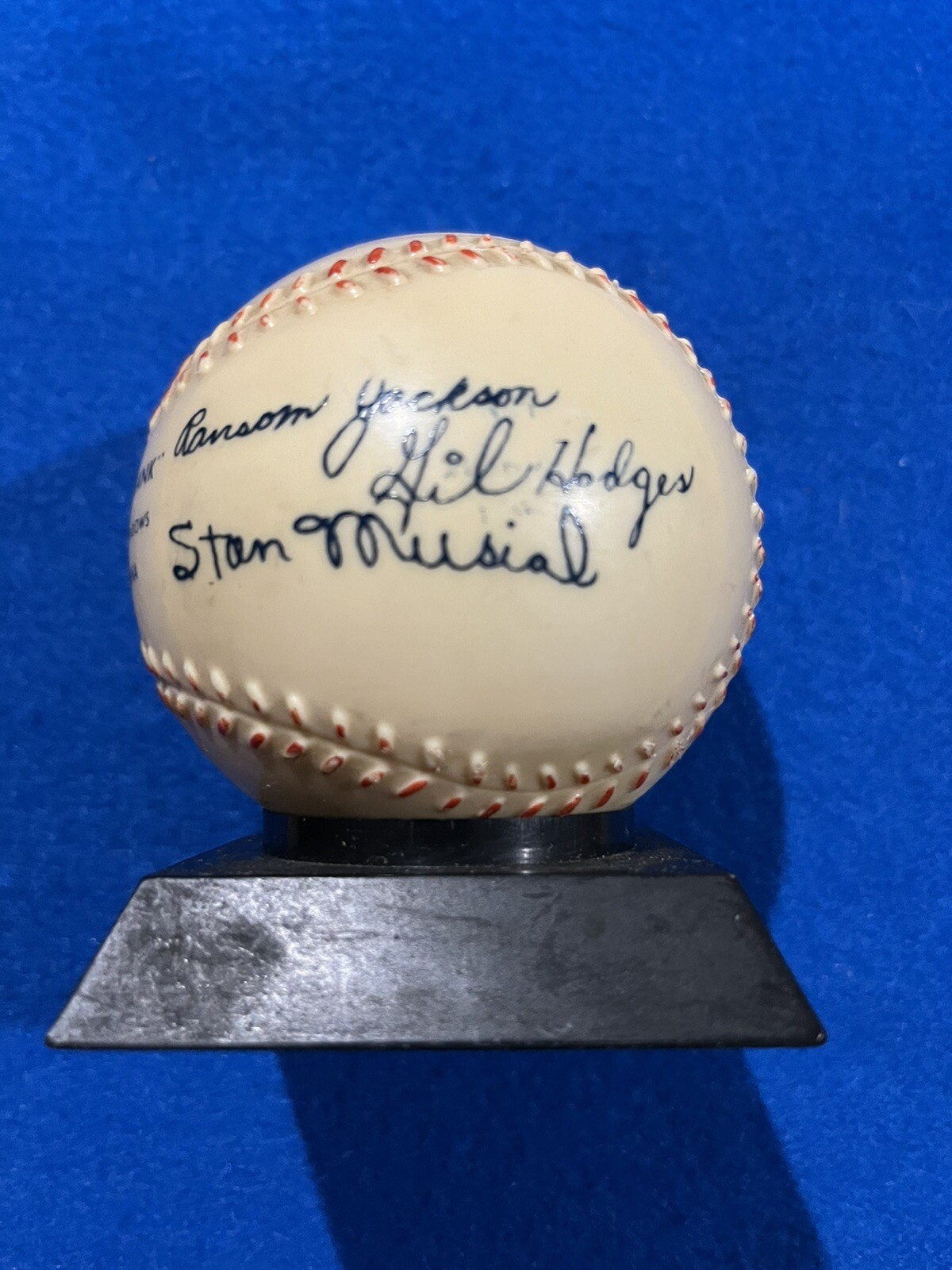 Vintage 1950’s NL All Star Baseball Coin Bank Ted Kluszewski Cincinnati Reds Mlb eBay