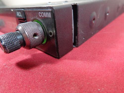 Icom IC-A210 Aircraft VHF Aviation Transceiver Radio - w/ Sleeve/Tray FREE SHIP - Picture 3 of 11