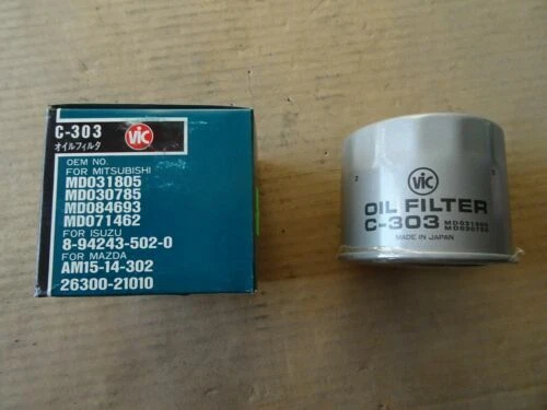 VIC Auto & Motorrad: Teile