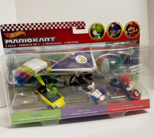 Hot Wheels Mario Kart - Shy Guy Oficial Nintendo | Meses sin interés
