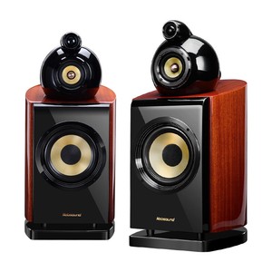 three way bookshelf speakers