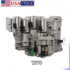 Automatic Transmission Parts TF70 Valve Body W/ Solenoids For Lincoln MKX