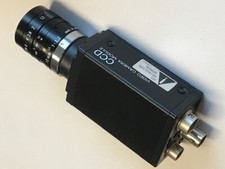 Sony CCD Video Camera Modul XC-75CE DC10,5-15V Objektiv Cosmicar/Pentax TV Lens