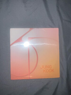 防弾少年団(BTS) - BTS グク 3D CD Jung Kook BTS - 3D (feat. Jack Harlow) Single CD (US)