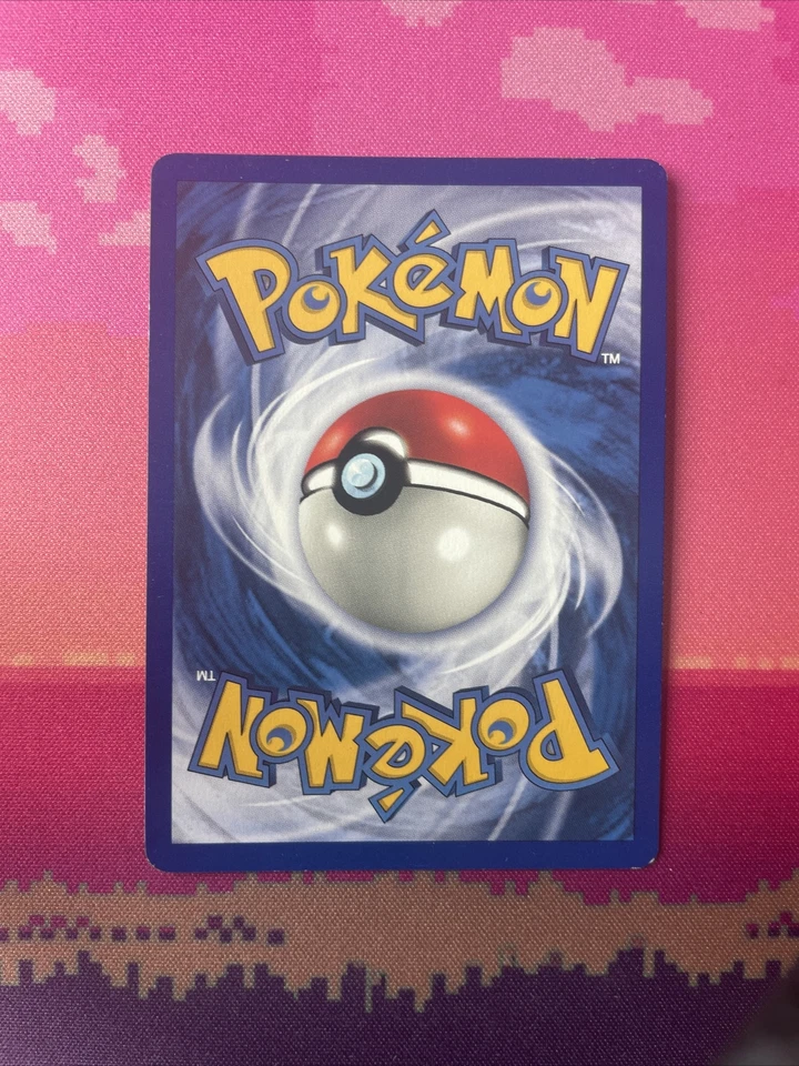 Pokemon Card Charmeleon Shadowless Base Set Uncommon 24/102 Near Mint - Image 3 of 3