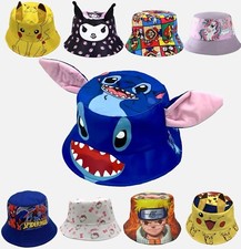 Bucket Hat For Kids, Cap, Summer Hat For kids, Fisherman Hat for Kids