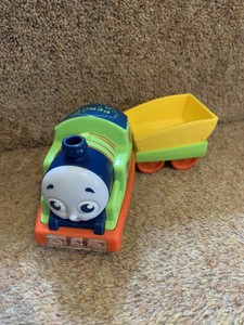 my first thomas interactive train
