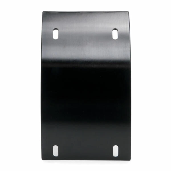 Soporte vertical para placa de matrícula de motocicleta para ejes de 1" para Kawasaki Suzuki Foto 4 de 4