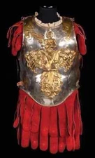 Medieval Roman Muscle Cuirass Armor Knight Breastplate Armor Werrior Cosplay