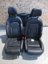 Audi Q3 I 1 8U S line sedili in pelle sedile conducente sedile passeggero