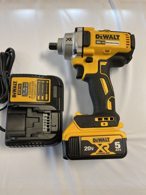 Dewalt dcf894 аккумулятор