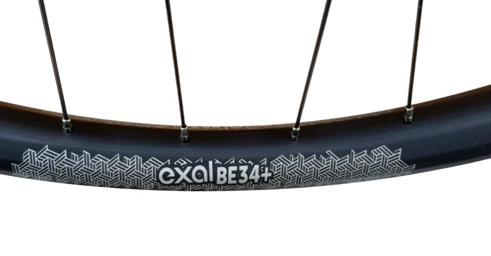 Shimano SLX Exal Hinterrad BE34+ 27,5" CL Boost 12-fach 12 x 148mm Micro Spline - Bild 4 von 4