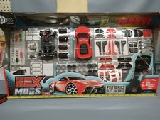 HEXBUG HEXMODS RC Turner Cars and Race Track