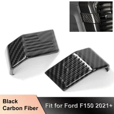 ⚡Dashboard Center Console Side Air Ac Vent Outlet Trim Cover For Ford F150 21+