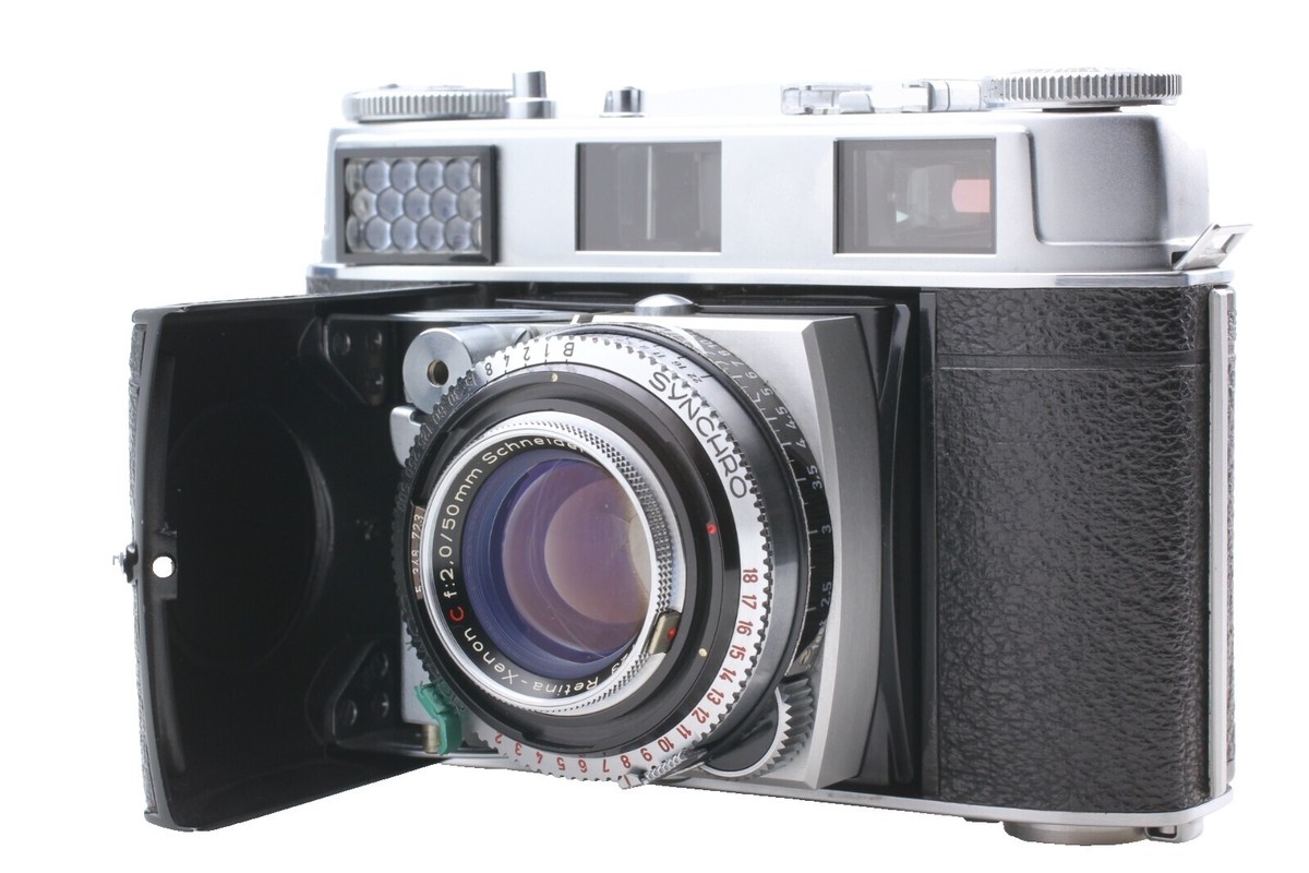Kodak Retina IIIC Film Cameras for sale | eBay