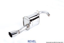 Tanabe Revel Medallion Touring S Axle-back Exhaust For 04-06 Scion Xb Tanabe Revel Medallion Touring S Axle-back Exhaust For 04-06 Scion Xb