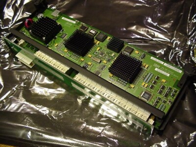 IBM 28.4G Packet Routing Switch PRIZMA E-Reference Card
