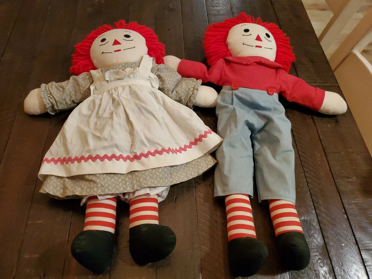 Vintage cloth dolls ebay sales
