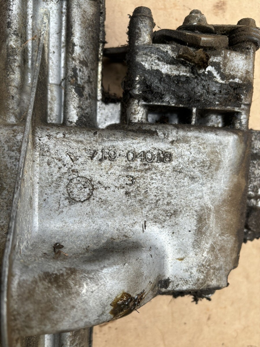Lower Case Half 719-04018 MTD Single Speed Trans 618-04381