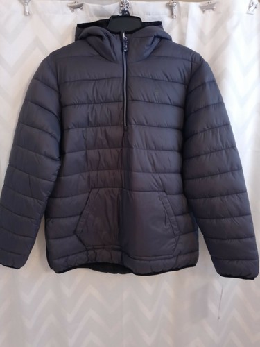 Men winter puffer jacket IZOD size L 