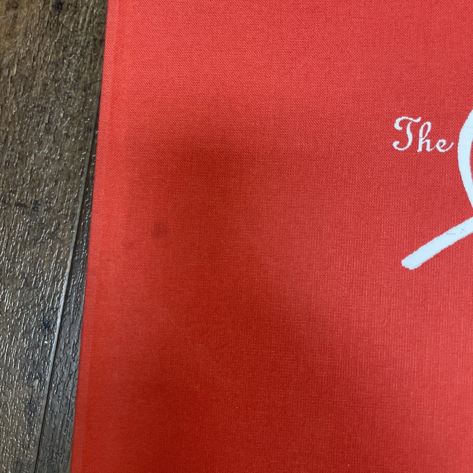 Flair Magazine Rare Book with Clamshell Cover Celebrates 1950s Style & Culture Foto 2 de 4