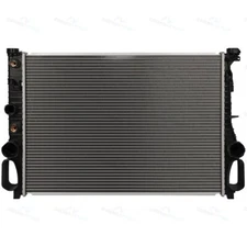 Aluminum Radiator for 2003-2006 Mercedes-Benz E320 2006-2009 Mercedes-Benz E350