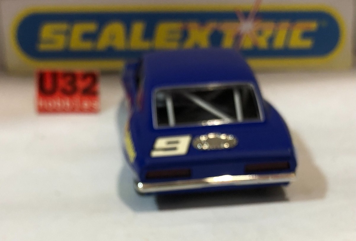 Scalextric Chevrolet Camaro 1969 #9 C2400