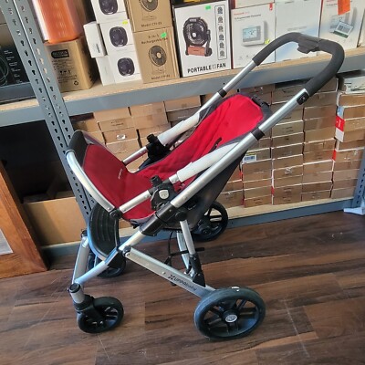 UPPAbaby Vista Baby Stroller
